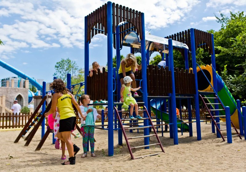 DIT Evrika Beach Club Hotel