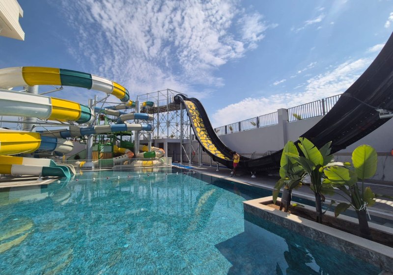 Ausstattung & Service