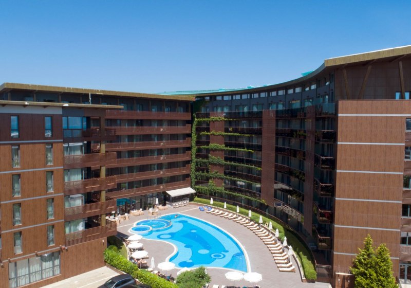 Galeon Residence & Spa