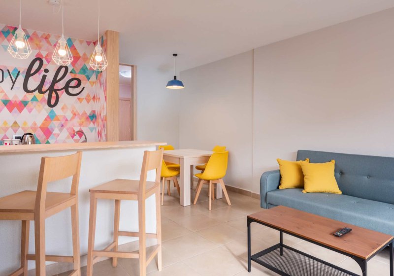 Zimmer & Wohnkomfort