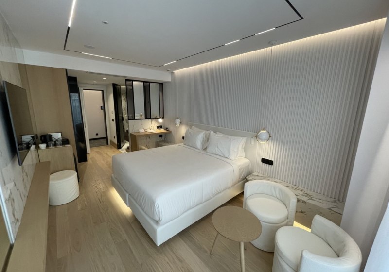 Beispiel: Zimmer & Wohnkomfort