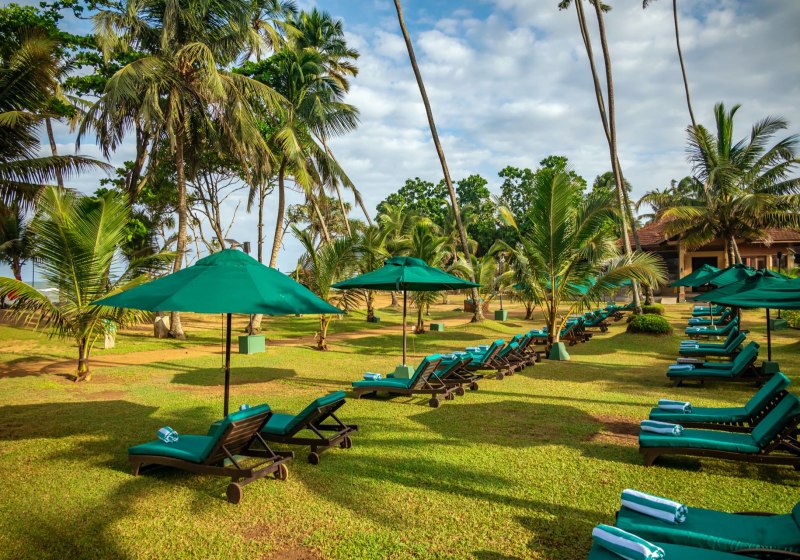 Ausstattung & Service