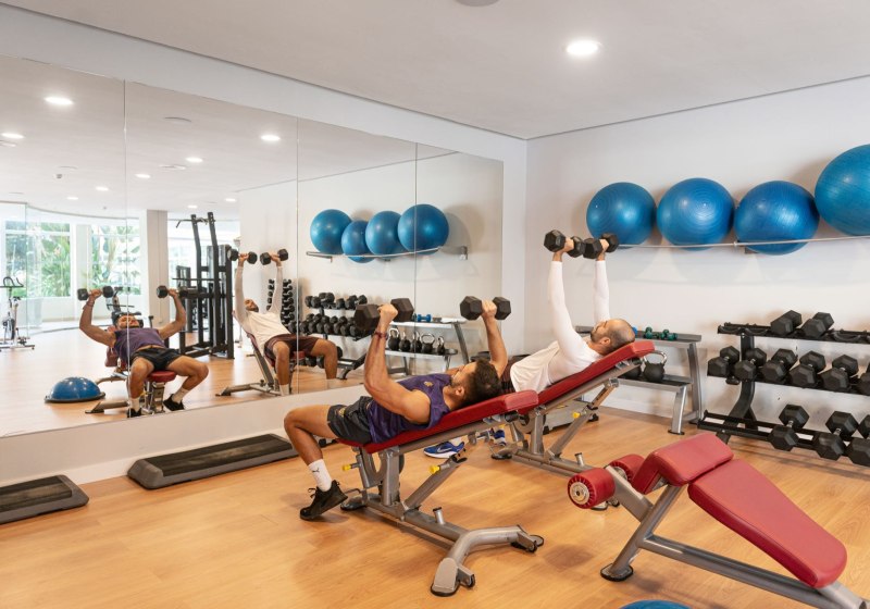 Beispiel: Sport & Fitness