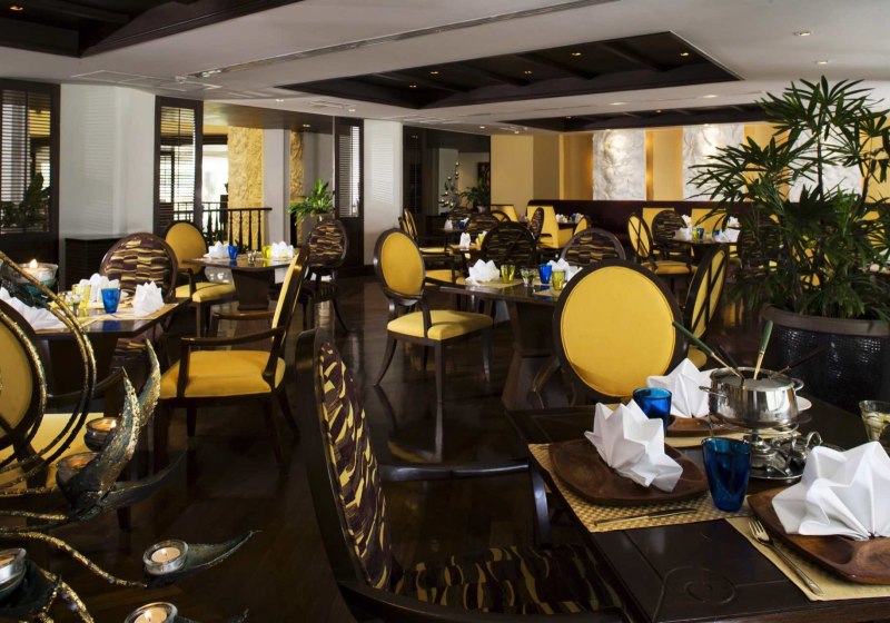 Ausstattung & Service