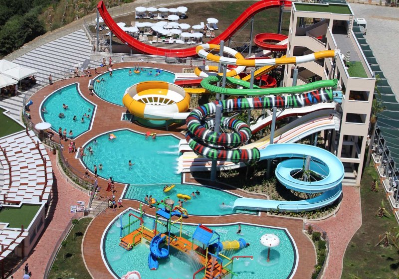 Ausstattung & Service