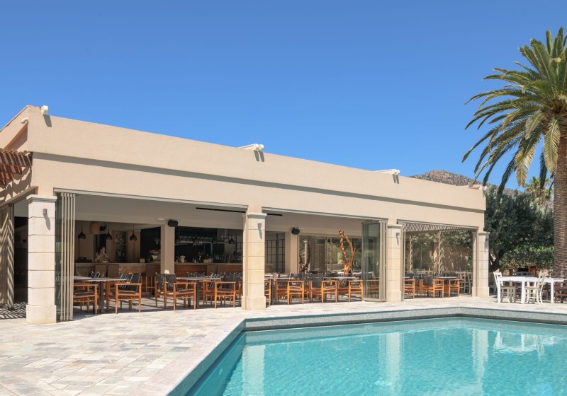 Ausstattung & Service