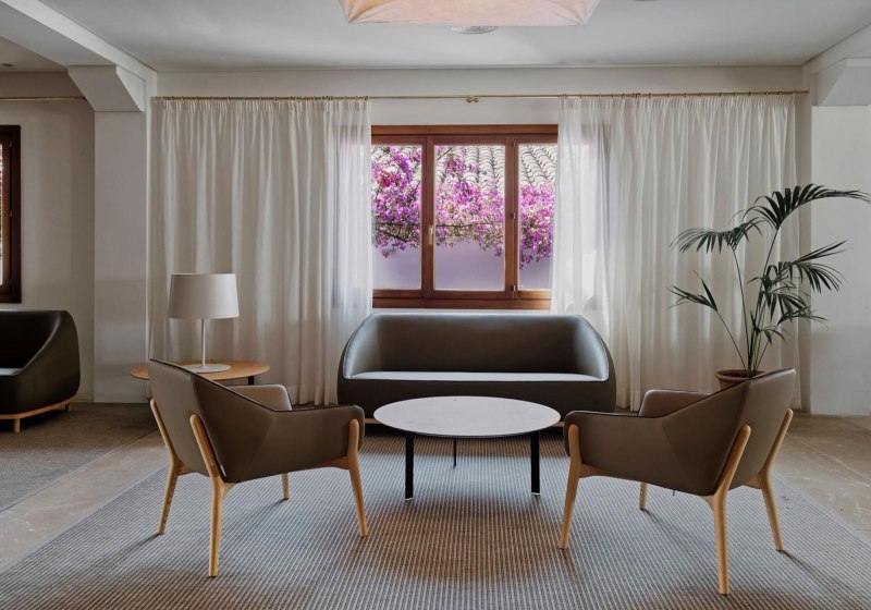 Ausstattung & Service