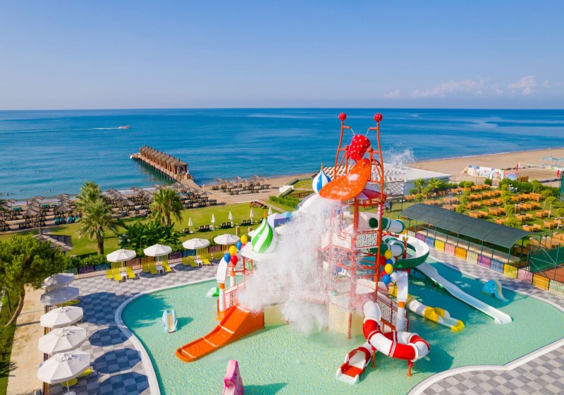 Ausstattung & Service