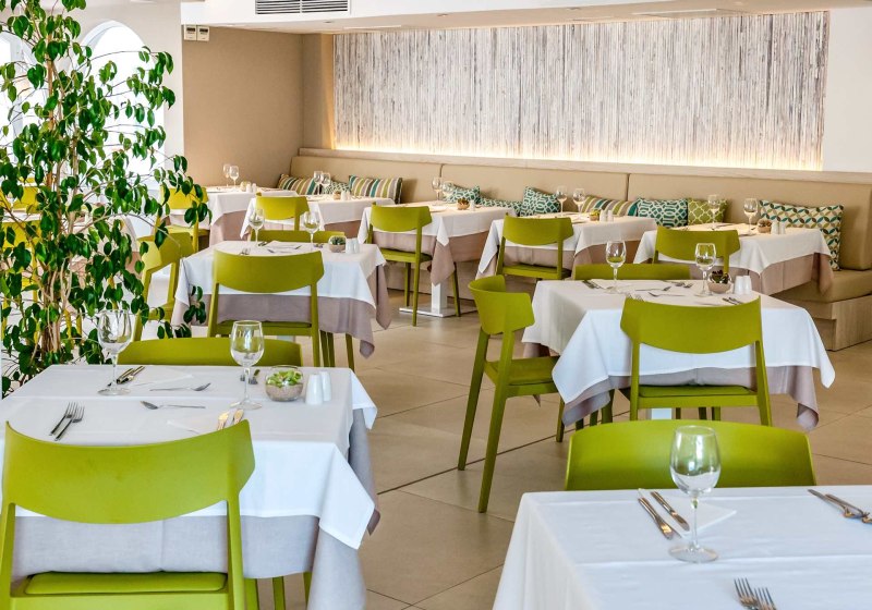 Ausstattung & Service