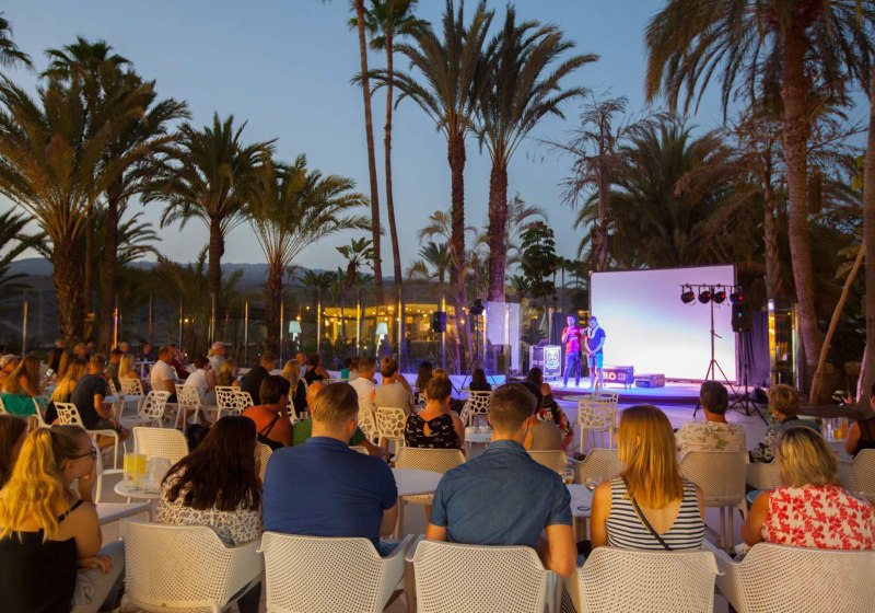 Unterhaltung & Entertainment