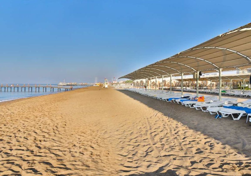 Ausstattung & Service