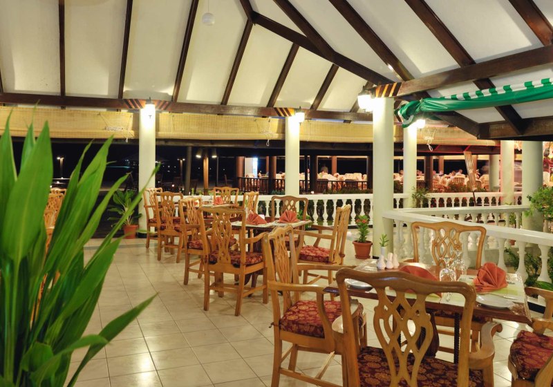 Beispiel: Ausstattung & Service