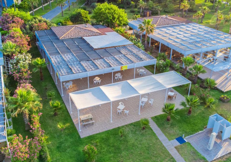 Ausstattung & Service