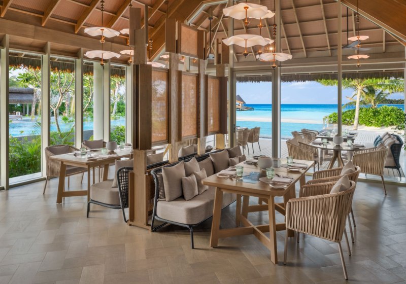 Ausstattung & Service