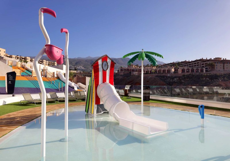 Hard Rock Hotel Tenerife