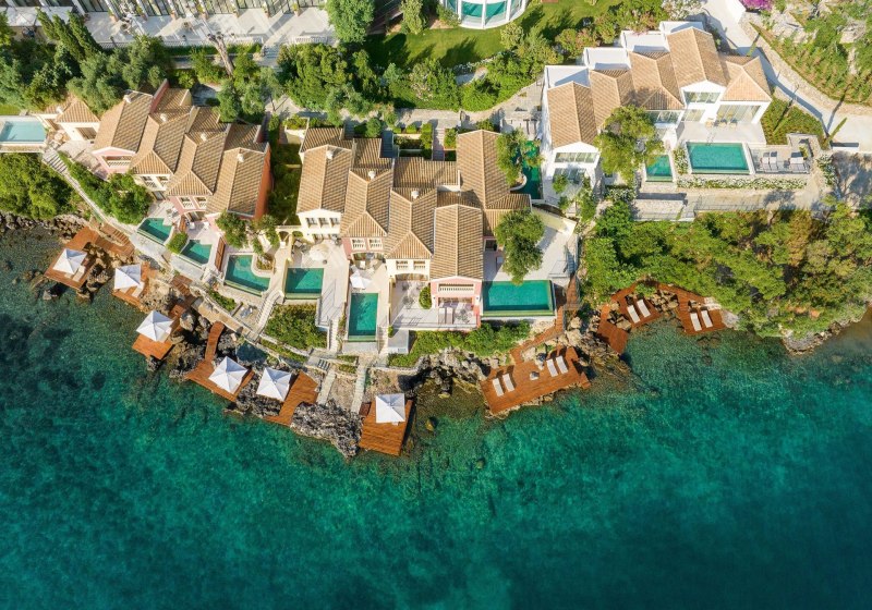 Corfu Imperial-A Grecotel Resort to Live