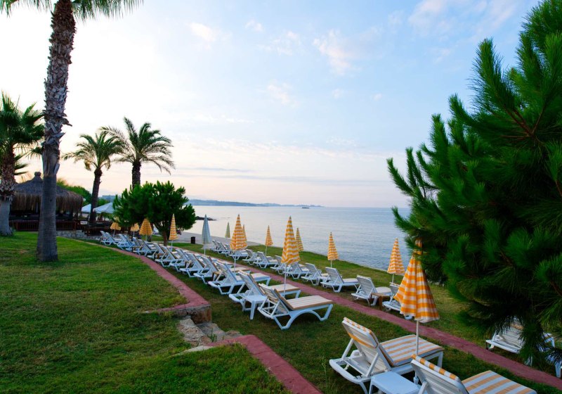 Ausstattung & Service