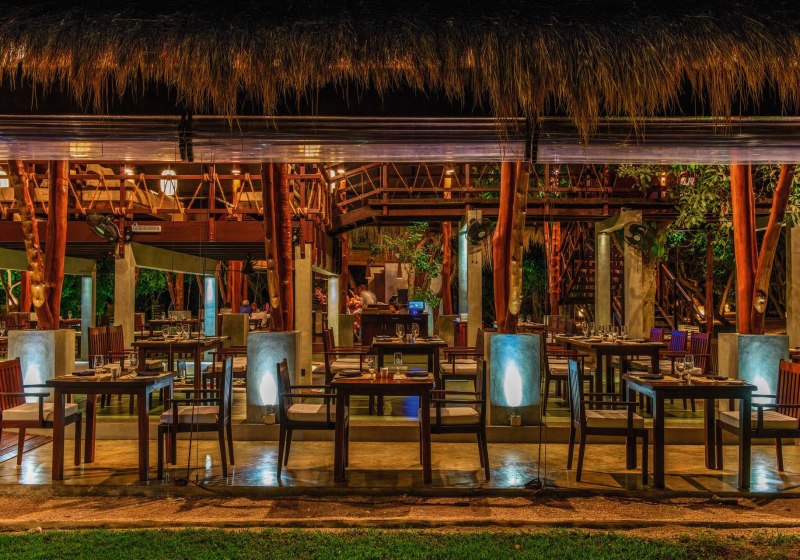 Ausstattung & Service