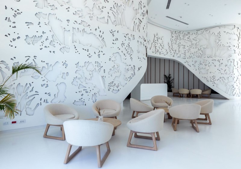 Ausstattung & Service