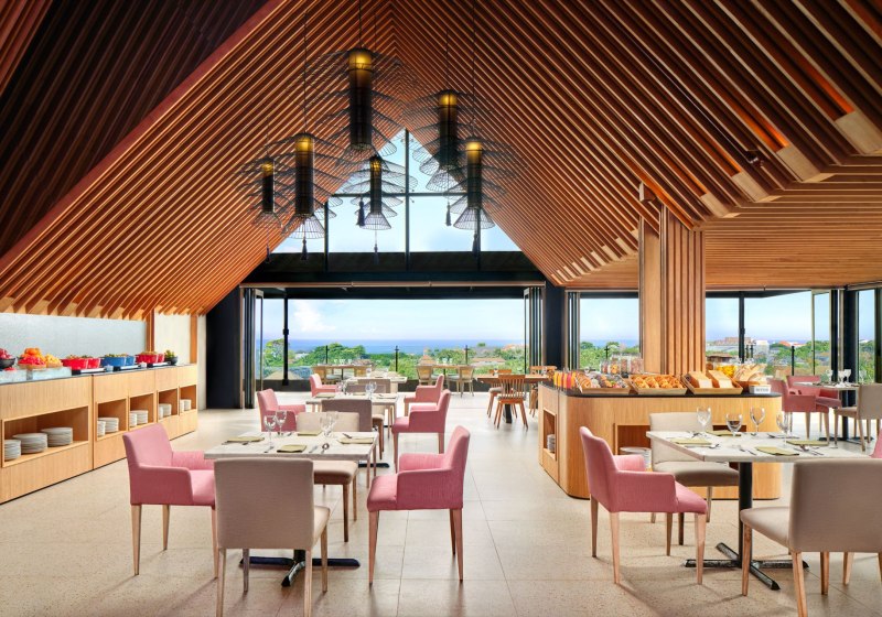 Ausstattung & Service