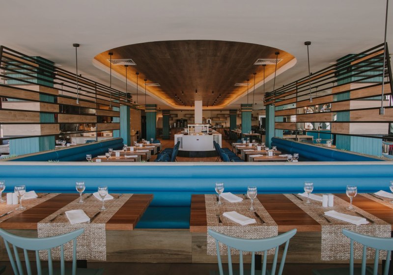 Ausstattung & Service