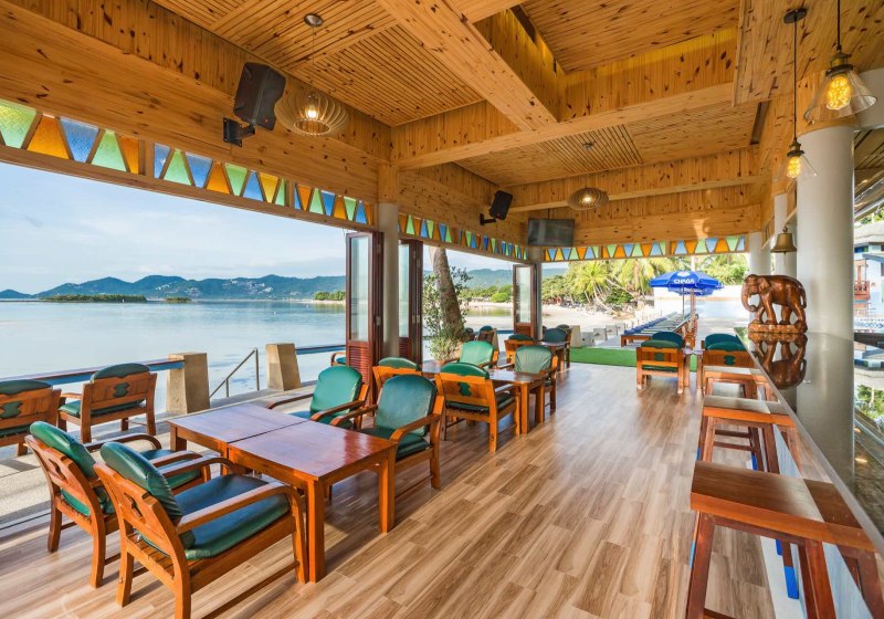 Ausstattung & Service