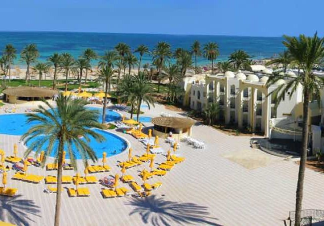 Radisson BLU Palace Resort & Thalasso