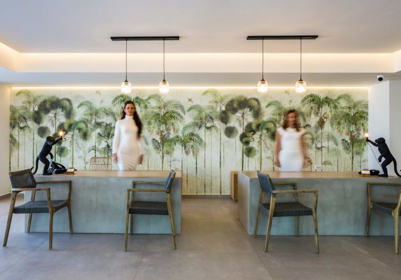 Ausstattung & Service