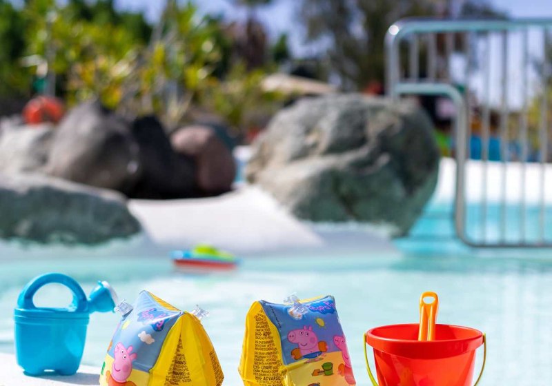 MUR Parque Romantico Bungalows