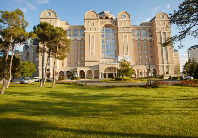 Ausstattung & Service