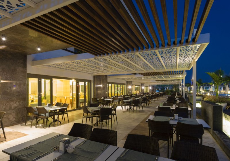 Ausstattung & Service