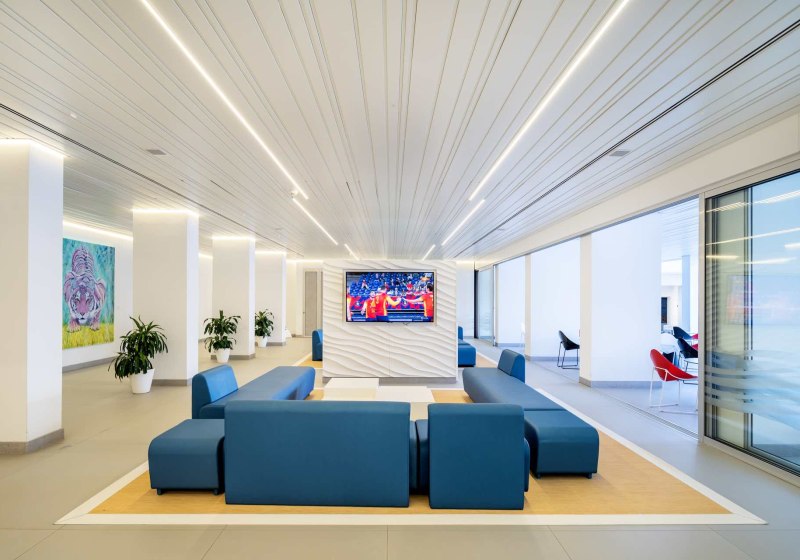 Ausstattung & Service