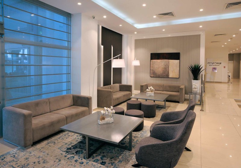 Ausstattung & Service