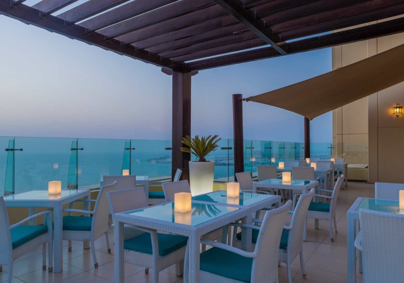 Hilton Dubai The Walk