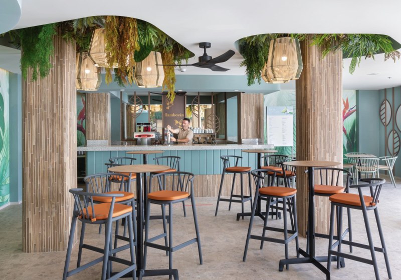 Ausstattung & Service