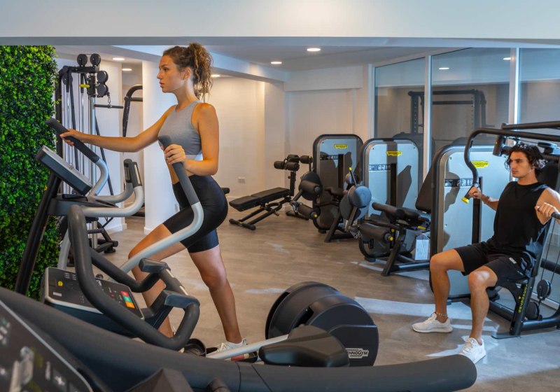 Beispiel: Sport & Fitness
