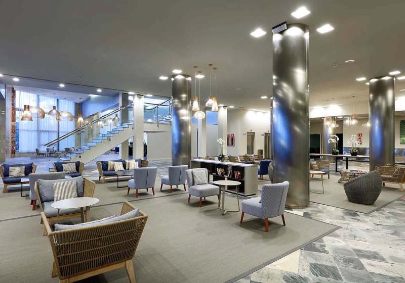 Ausstattung & Service