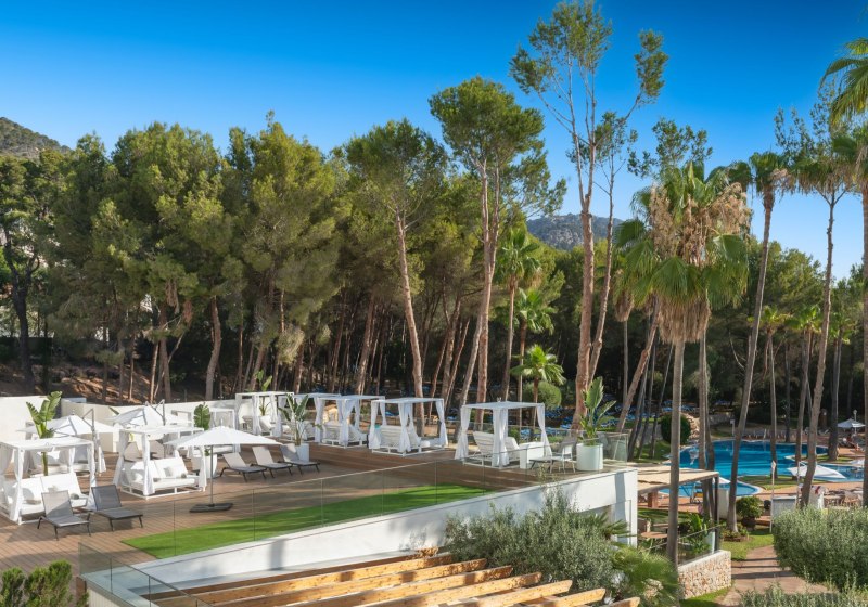 Valentin Grand Park Suite Hotel