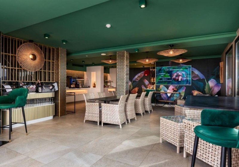 Ausstattung & Service