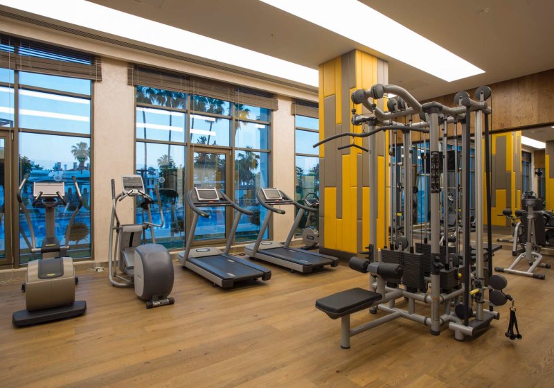 Sport & Fitness