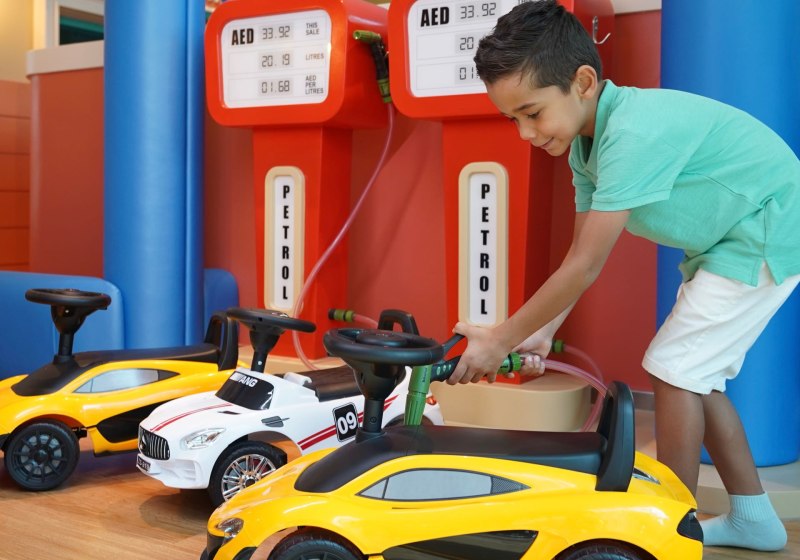 Grand Hyatt Dubai Resort & Waterpark