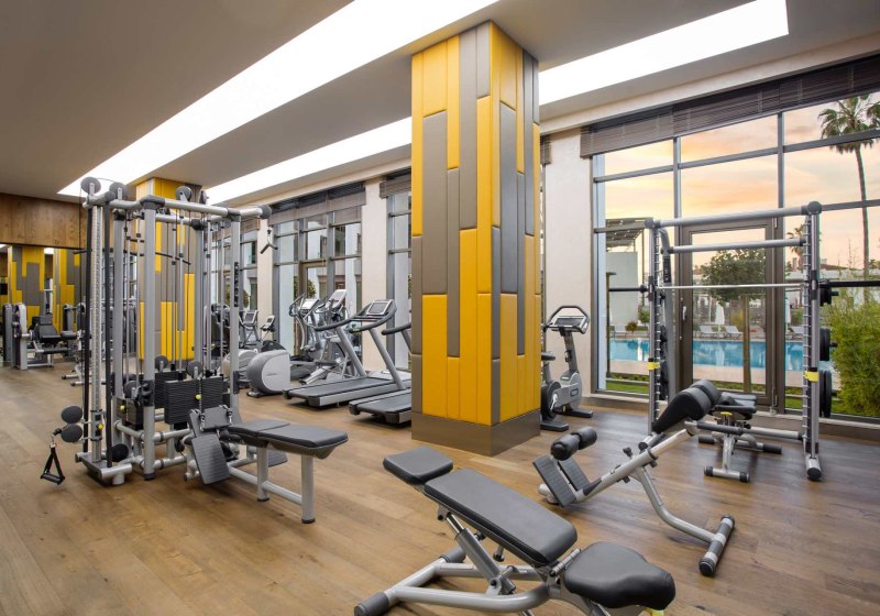 Sport & Fitness