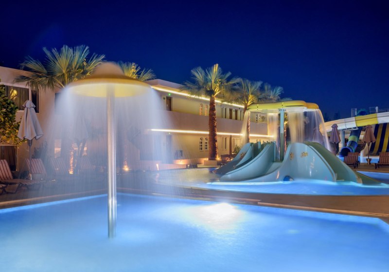 Zeus Hotels Ydoria Resort