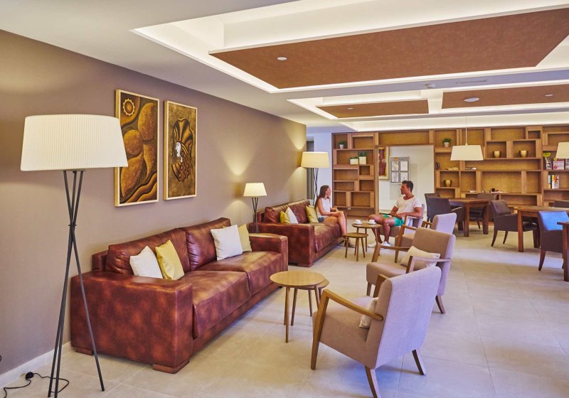 Ausstattung & Service