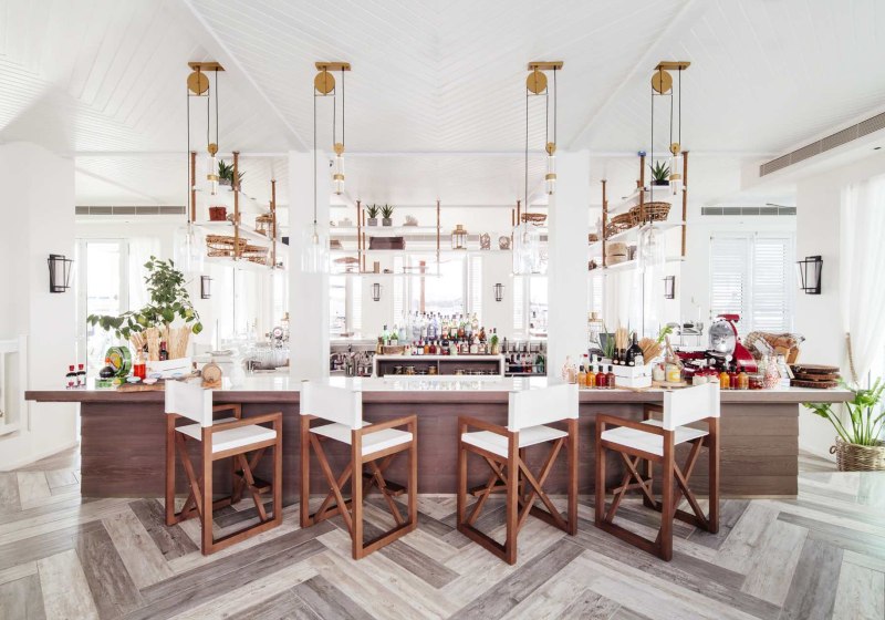 Ausstattung & Service