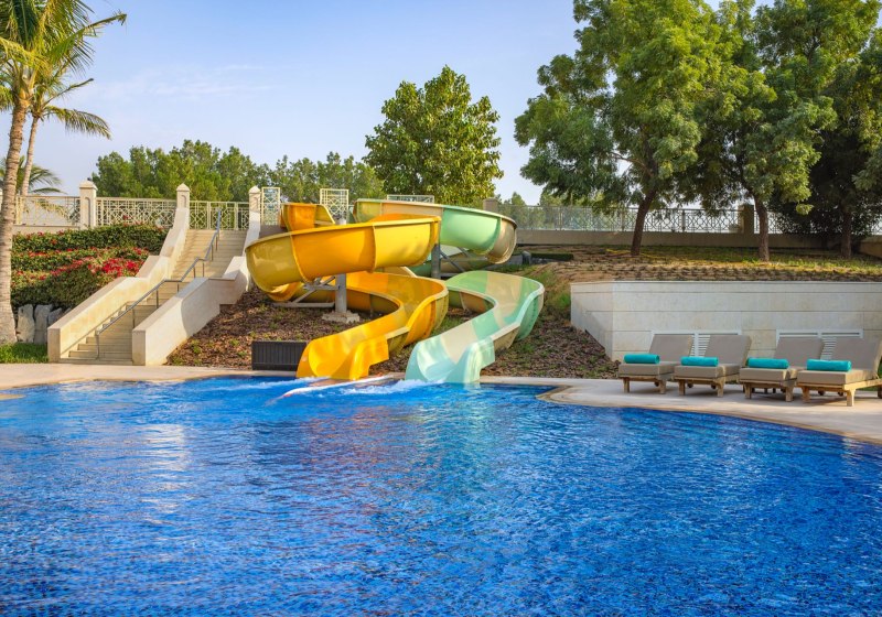 Ausstattung & Service