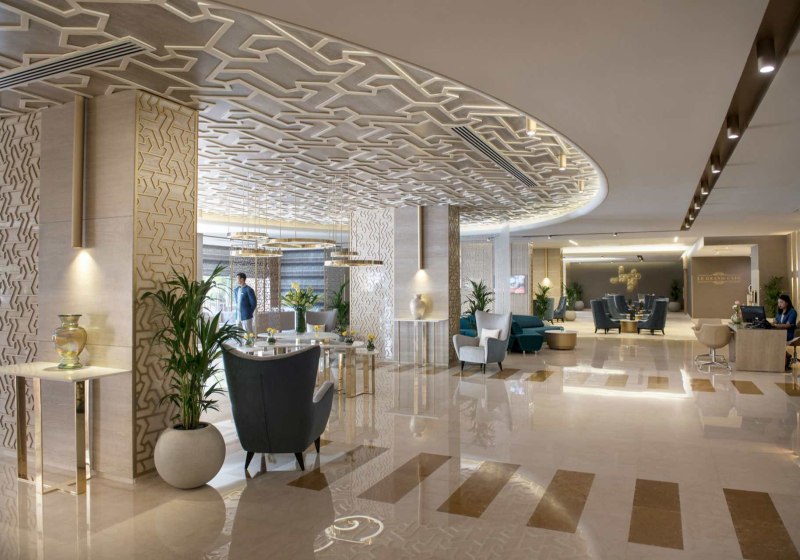 Ausstattung & Service