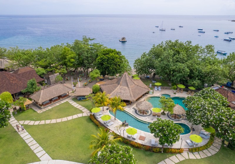 Taman Sari Bali Resort & Spa