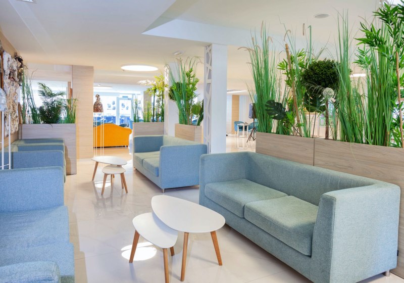 Ausstattung & Service