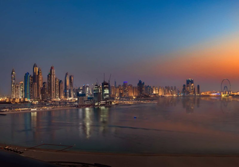 Dukes The Palm Dubai